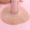 11pcs Professional Cosmetic Brushes Set Soft-bristled Brush Foundation Brush Eyebrow Eyelash  Gift
