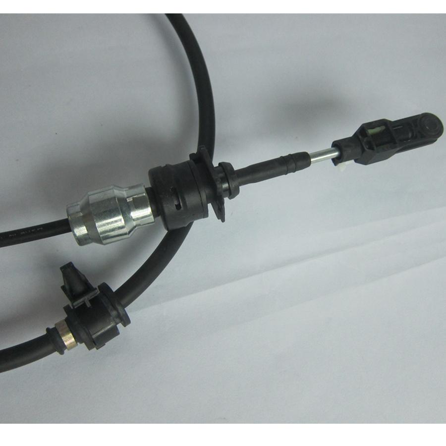 Car transmission control cable BS1B-46-500 for Mazda 3 BK 2005 2006 2007 2008 2009 2010 2.0 ATM