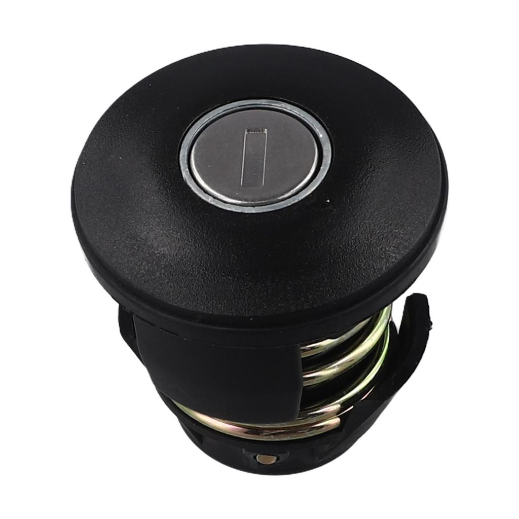 Car Fuel Cap Lock with 2 Keys 5899119 for Fiat for Ducato for C25 for J5 for Talbot for Express 46576969 Plastic