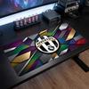Duża Podkładka pod Mysz z Nadrukiem Juventus FC, Antypoślizgowa Miękka Gumowa Mata na Biurko do Gier dla Biura Laptopa Komputera Dekoracja