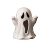 Halloween  Tissue Box Rack, Unique T Mouth Design For Halloween Interior Decoration,  Tissue Box For Desktop, Bathroom, Home Decoration, Pe