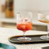 Quanshi High Borosilicate Glass Trinkgeschirr Kollektion