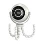 Silent Handheld USB Rechargeable Portable Octopus Mini Fan for Strollers