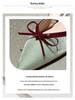 Fuxing - Tacones altos de aguja con punta francesa y lazo para mujer: elegantes sandalias de punta cerrada para el verano