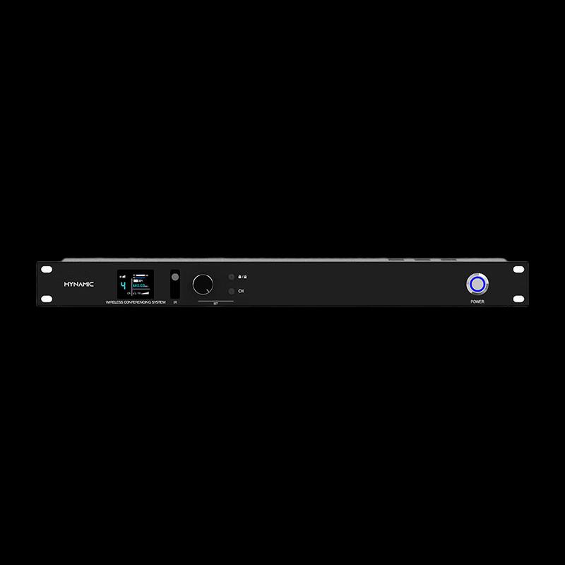 

HidoVision Wireless One-to-Four Conference Microphone (CN version)