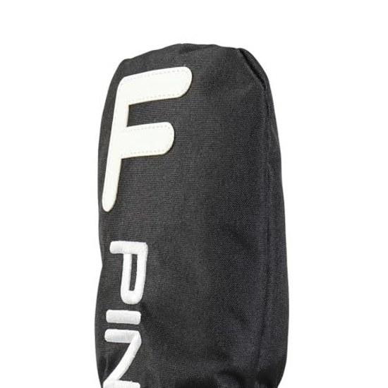 PING Golf Arizona Casual Head Cover Fairway Wood HC-U BLK (Black FF Mens)