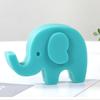 Safe Silicone Animal Mould Silicone Animal Cake Molds 4 Cavity DIY Baking Molds for Cute Dessert Chocolate and Ice