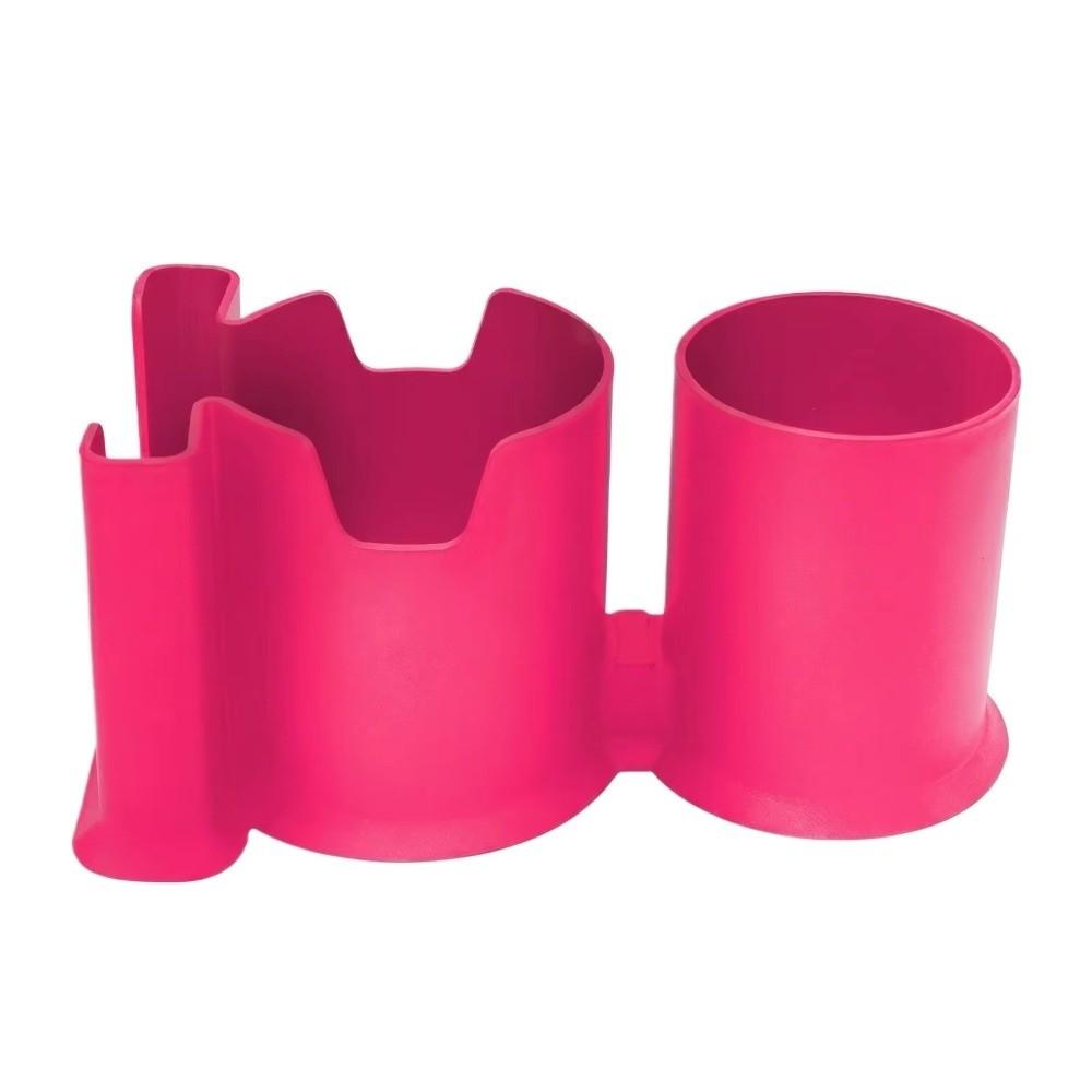 Waterproof Plastic Kayak Cup Holder Double Cup Drink And Phone Holder Water Bottle Holder SUP