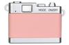Kenko DSC Pieni Digital Video and Still Photography Coral Camera, 1.31 Megapixels, Capable, Pink, DSC-PIENI-CP