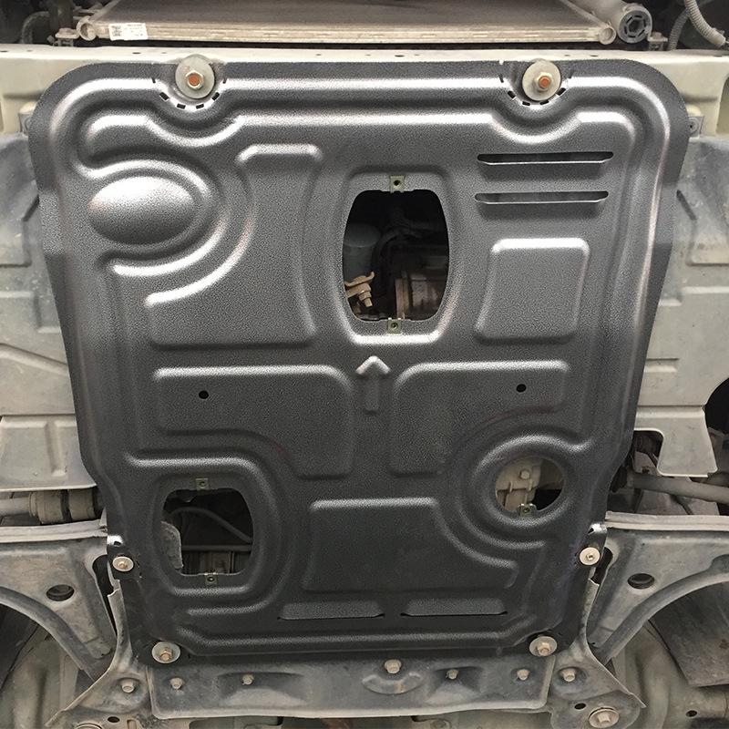 

Серия Dazhong Полная защита 3D Марганцево-магниевый сплав Защитная пластина шасси 3D Manganese Steel