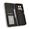 Tecno Camon 30 4G/5G Läder Fodral med Kortplats