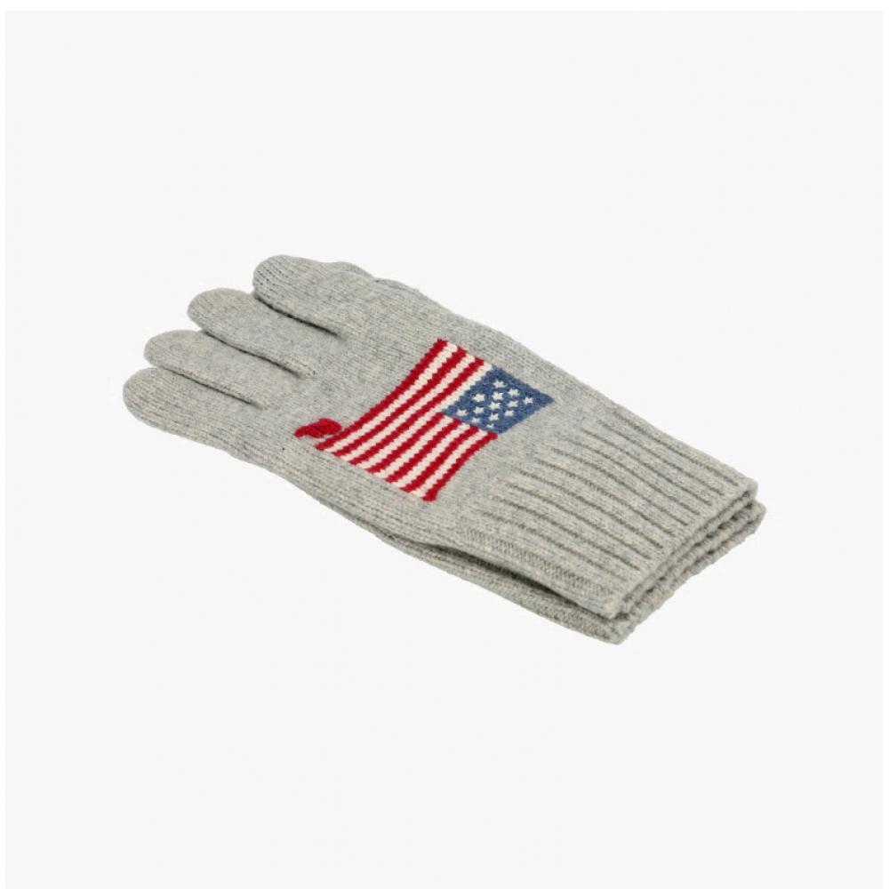 Polo Ralph Lauren Touch Screen Flag Gloves Pc1443 032