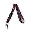 JDM Anime Lanyard: Durable Silk Woven Neck Strap for Phone and ID Badge Holders