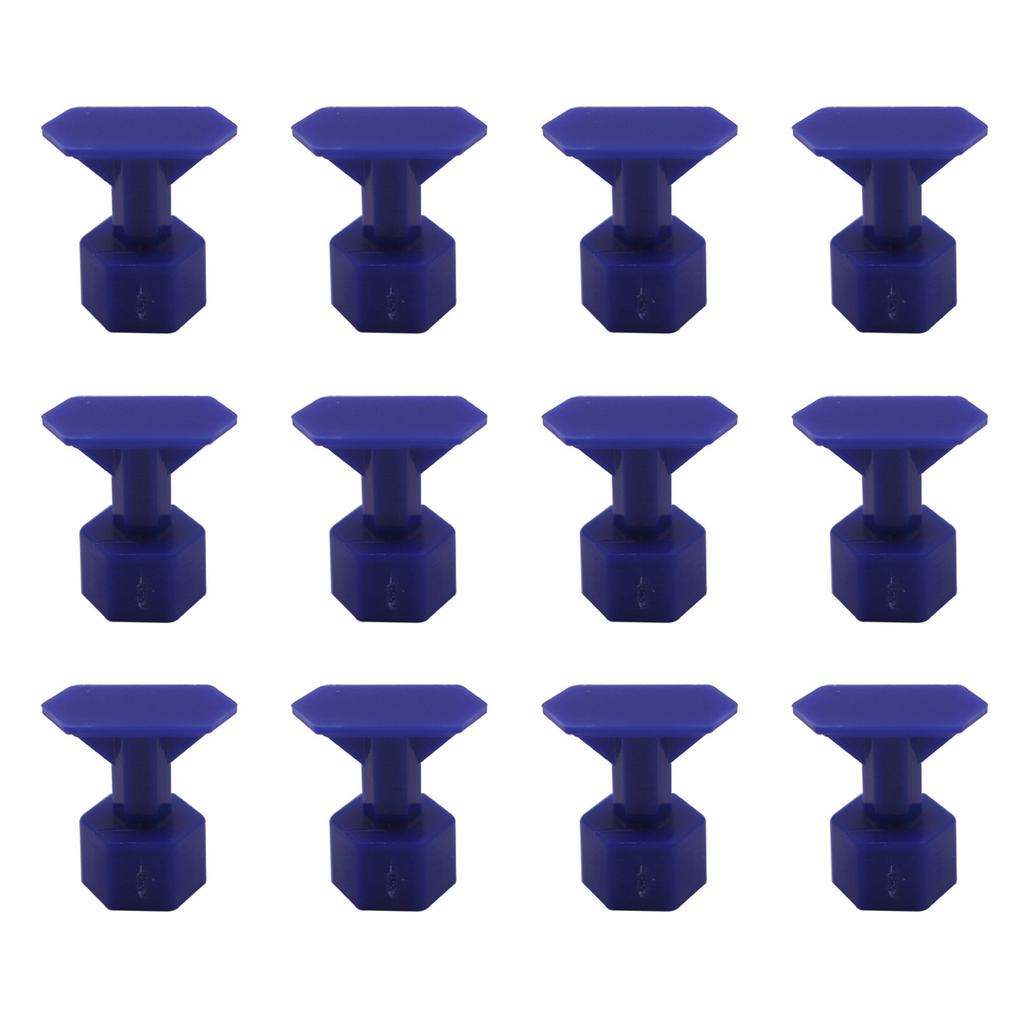 12pcs Repair Tool Auto Maintenance Tool Dents Puller Sheet Dents Removal Sheet Dents Removal Pulling Sheet