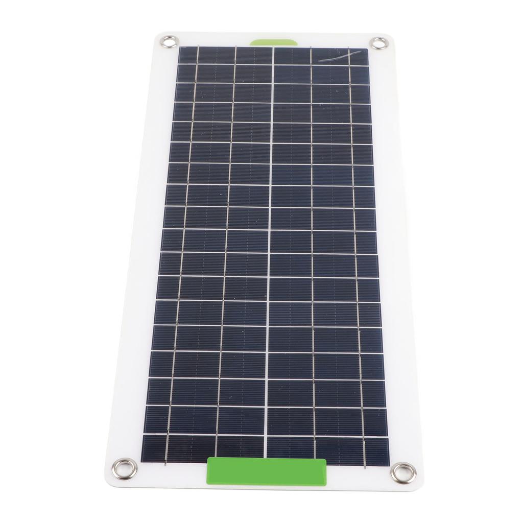 Solar Water Pump Kit Adjustable Efficient Fountain Pump with 30W Solar Panel for Fish Tank Small