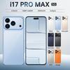 i17 Pro Max Smart Dynamic Island 7.3" Mobile Phone for TikTok