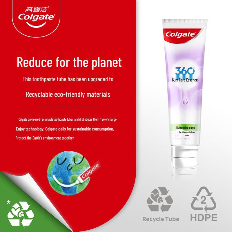 Colgate 360° Essence Gum Care Toothpaste