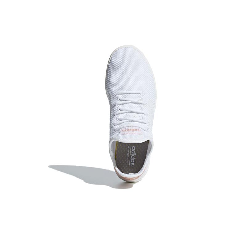 adidas Neo Court Adapt For White/Pink Women's F36476