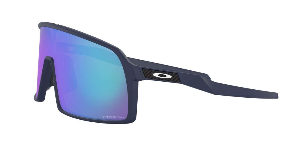 Sunglasses 0OO9406A SUTRO PRIZM SAPPHIRE 37 940604 Sports Prizm Lens [Oakley] (Asia Fitting)