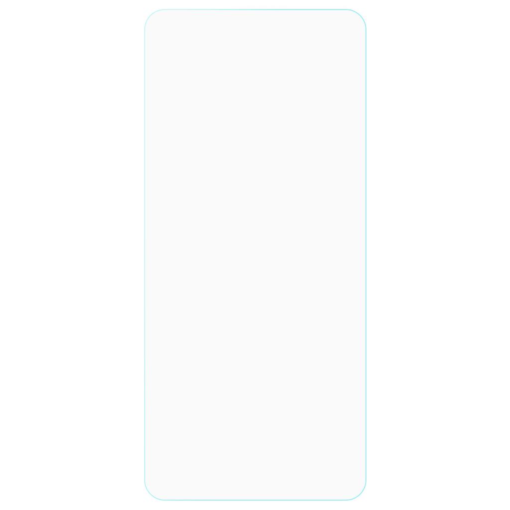 Dla vivo Y35 4G (2022) Folia ze szkła hartowanego 0,3 mm z zaokrąglonymi krawędziami, przeciwwybuchowa, o wysokiej przezroczystości, ochraniacz ekranu