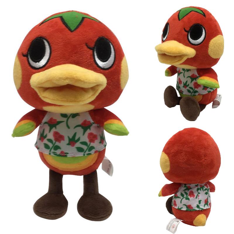 

Crossing Animal Kitchup 8 Plush Toy Stuffed Doll Soft Figures Kids Fans Gift