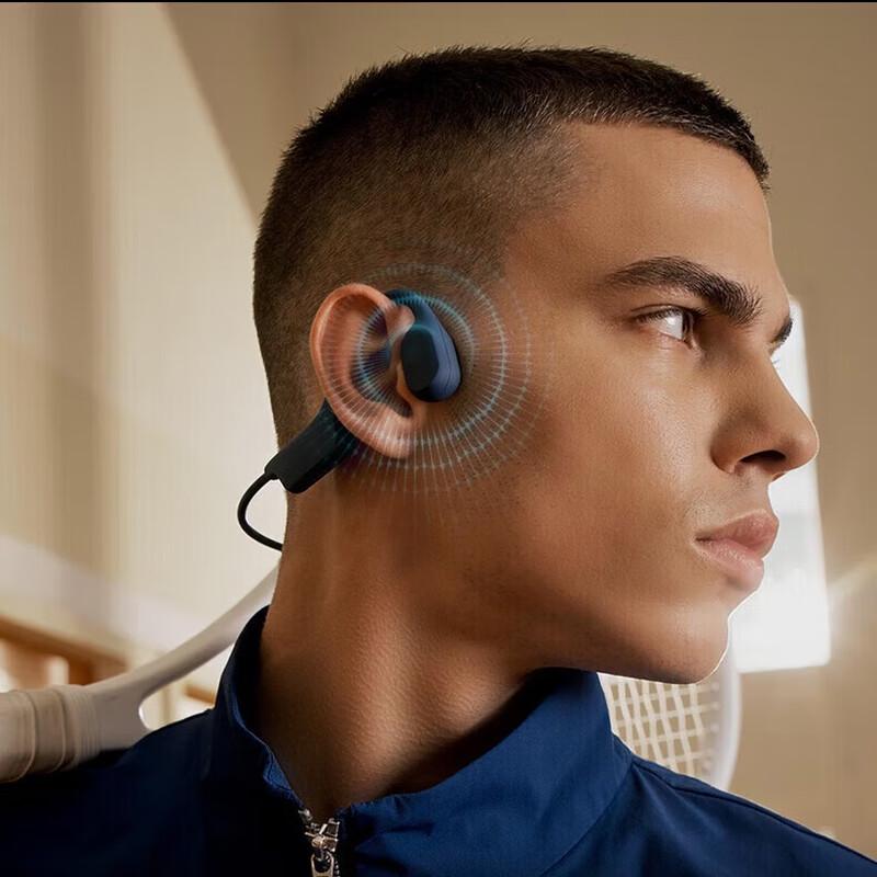 SANAG A30SPro Bone Conduction Wireless Sport Earphones