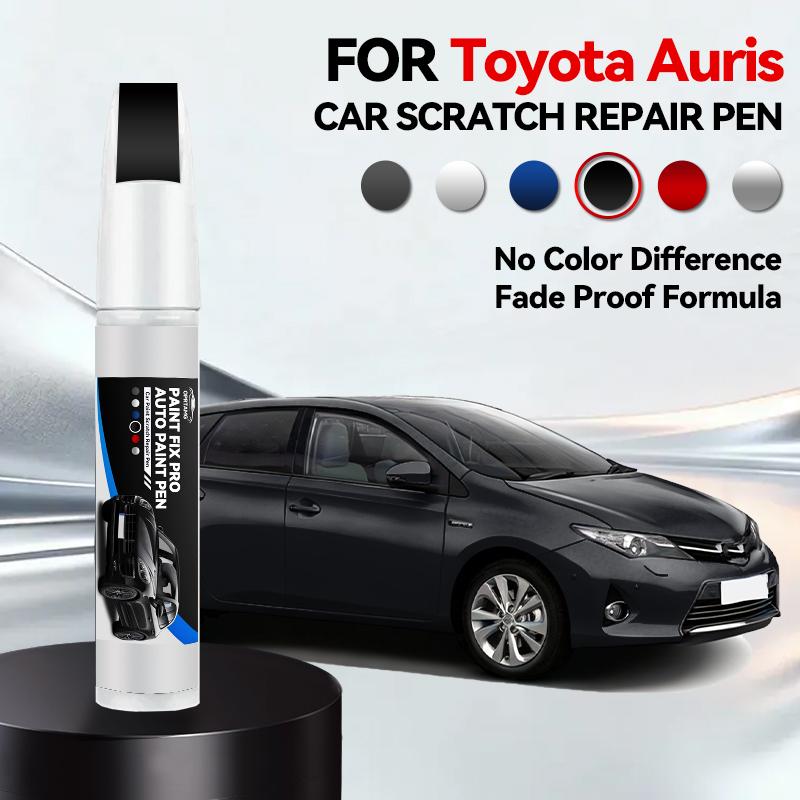 Vehicle Dedicated Exclusive For Toyota Auris 1990-2026 Paint Repair Pen Touch Up Scratch Remover DIY Auto Accessories Black Whit