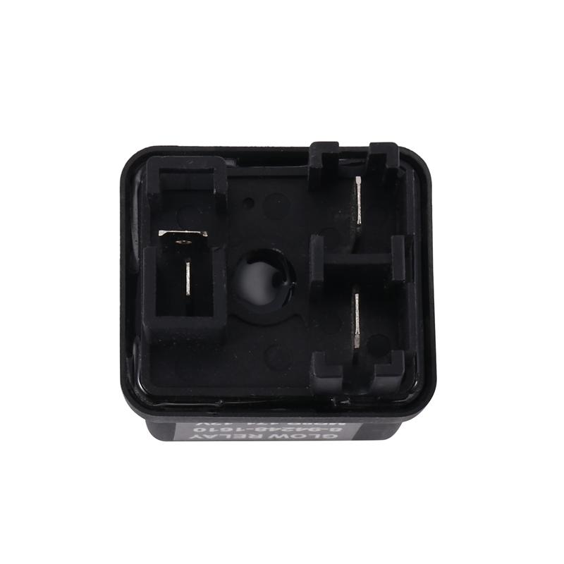 Authentic 12V Glow Plug Rely Time Delay Relay Spark Plug Relay For Kubota Yanmar 119650-77911 11965077911