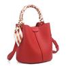 Bucket bag women's handbag women's new large-capacity commuter shoulder messenger bag women's multi-purpose bag small bag
