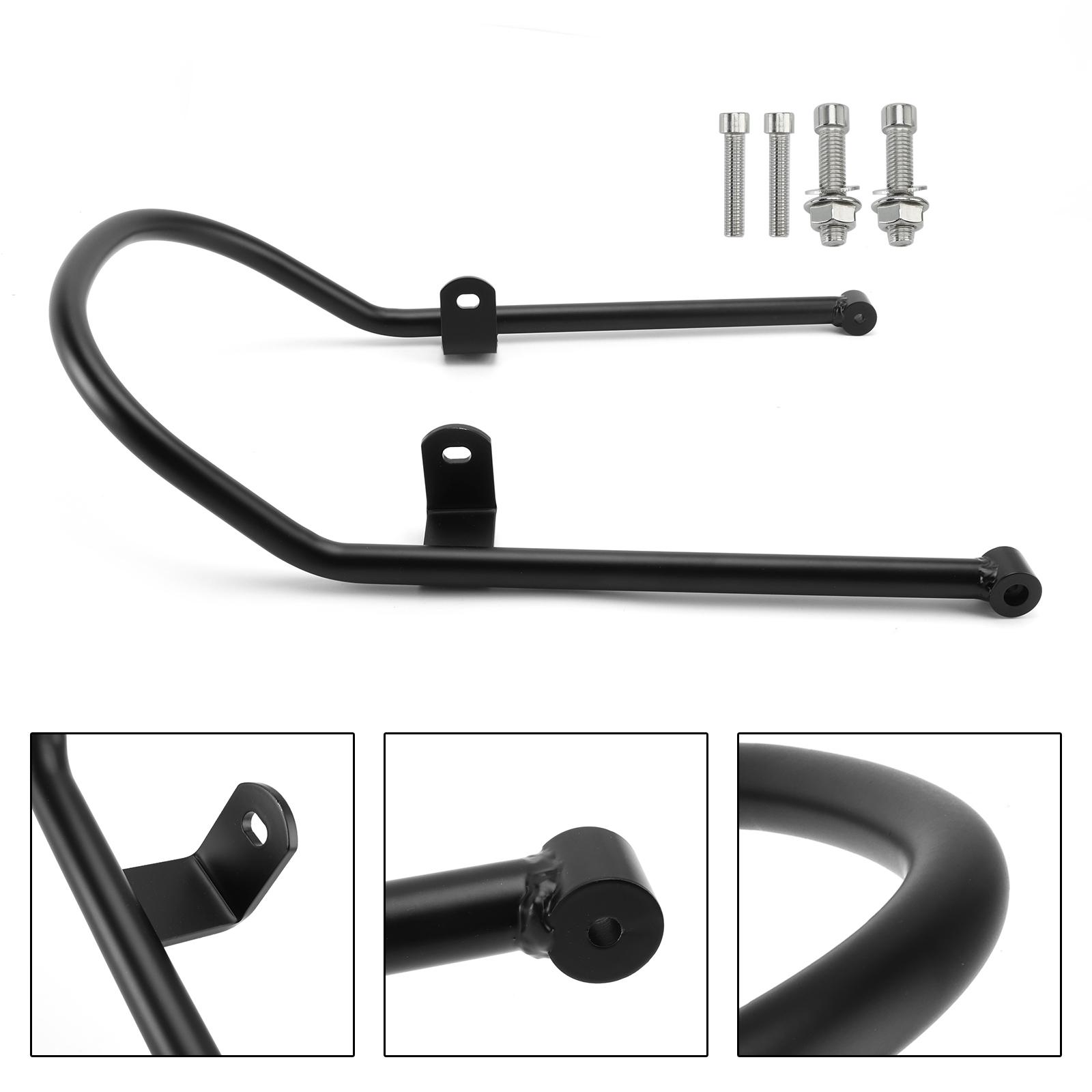 

Rear Passenger Armrest Hand Holder fit for MOTO GUZZI V7 Classic 2021-2025