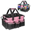 Cleaning Tool Storage Case Crossbody Cleaning Backpack Portable Maintenance Organizer