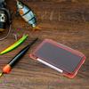 KALLORY Fly Case Lure Case Set of 2 Waterproof Hair
