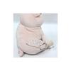 Shinada Global Mochi Serie Mochi Schwein Pink (Mini) 7 x 5 x 14cm Plüschschwein Tier MOBT-0100