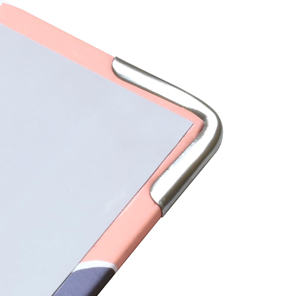 Moomin Little Coral Blue Clipboard, My, Pink/Powder [ST-ZM0169]