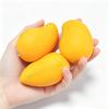 New Model Realistic Mango Squeeze Toys - Stress-Relieving Toys With Pressure-Reducing Surface For Venting As A Gift Item