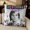 Classic Game Life Is Strange 2 Pillow Case Sofa Living Room Bedroom Headboard Backrest Cushion Square Cushion Nap Time