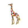 Giraffe Women For Enamel Brooches Cute Animal Brooch Pin Fashion Jewelry Gold Color Exquisite Gift