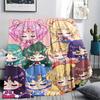 Sailor Moon Sweet Blanket, Sailor Moon Fan Soft Throw, Perfect Gift.chl