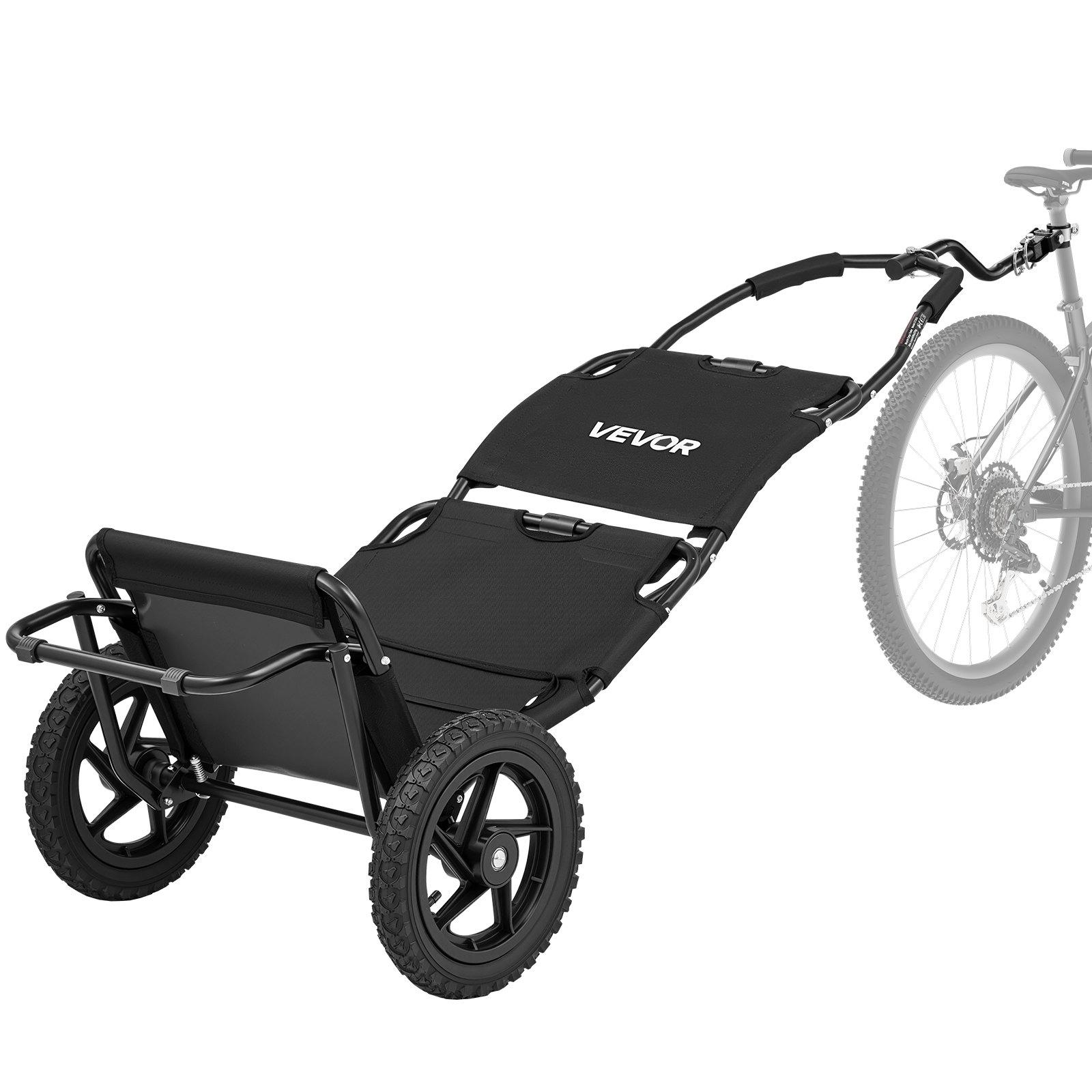 VEVOR Velosipēda kravas piekabe 27 kg