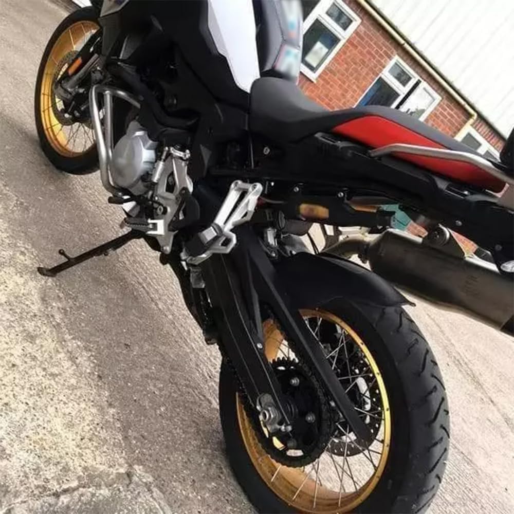 For F850GS Adventure F750GS F900GS 2025 2024 Modified Rear Fender Center Fender To Block Water F850GS ADV