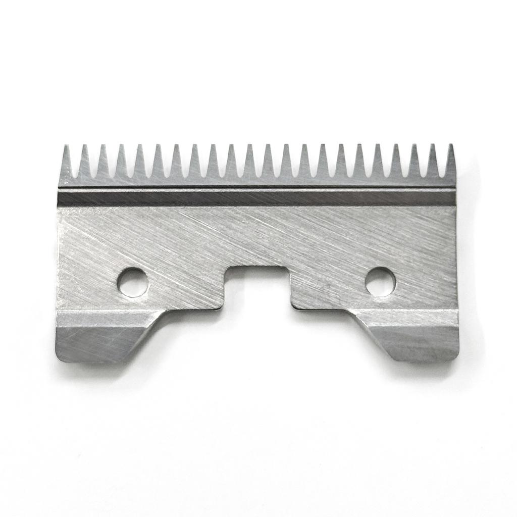 Professional 22Teeth Pet Clipper Replacement Ceramic Blades Compatible Fits A5 Series and Other Clippers