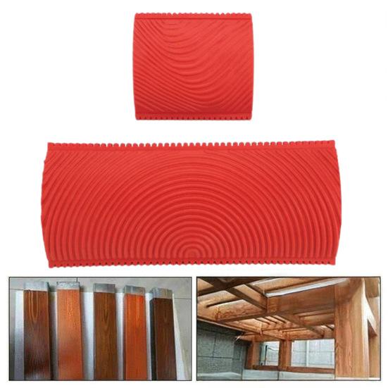 Wood Grain Tool Ergonomic Design Compact Portable Easy to Use