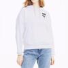 Puma Tfs World Resonance Series Hoodie Women Tops White 599056-02