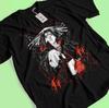 Demon Slayer Shirt Tengen Uzui Tshirt Tanjiro T-Shirt Muzan Doma Kokushibo Tee