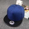 5 Colori Nuovo Cappellino da Baseball Triangolare in Plastica Cappello Hip Hop Cappello a Visiera Piatta Cappello Snapback Cappelli Per Uomo e Donna