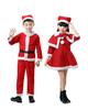 Santa Cute Santa Cute Hat Ages [Lhyxuuk] Cosplay, Girls, Boys, Kids, Costume, Costume, Claus, Christmas, Santa, Included, Costume, 3-12 (Girls, 150cm)