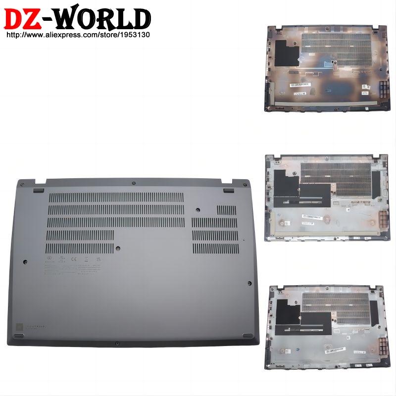 Base Bottom Shell Lower Lid Case D Cover For Lenovo ThinkPad T16 Gen2 5CB1L57529 5CB1L57531 5CB1L57523 5CB1L57525 5CB1L57527