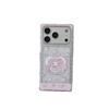 Cartoon Square Melody Drop-Proof Full Coverage Phone Case for iPhone 15/17/16 PROMAX