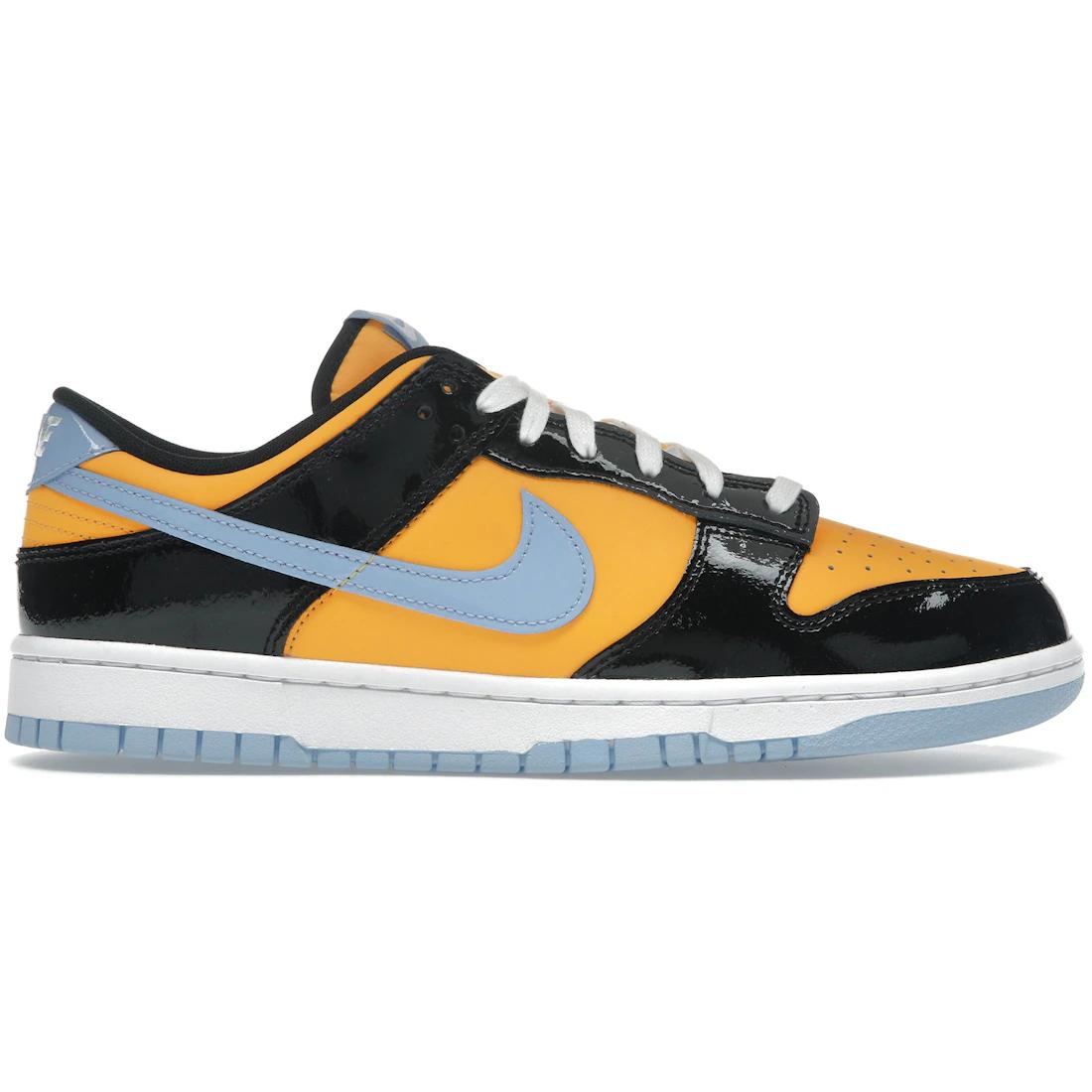 

Кроссовки Nike Dunk Low Retro SE Черный Лазерный Оранжевый(IB6400-001) 40.5