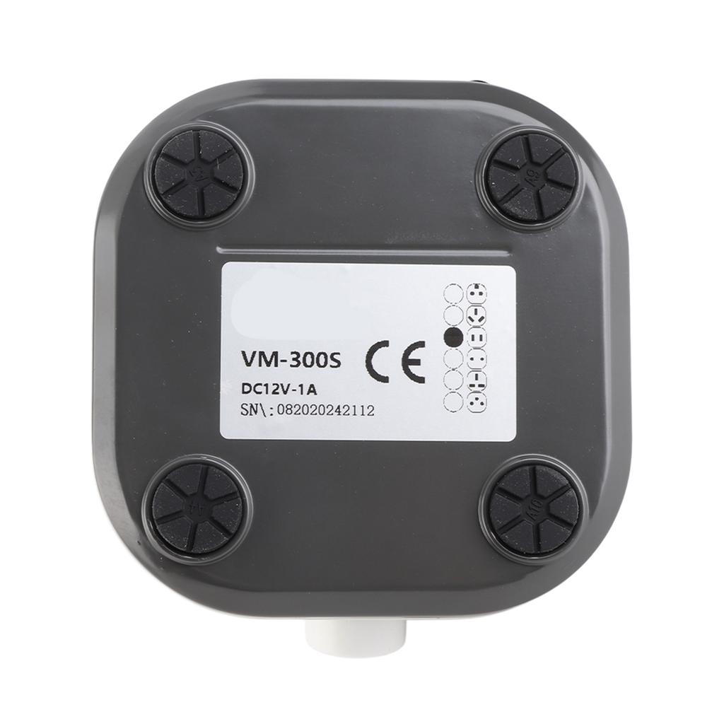 VM 300S 0 3000RPM Knob Speeds Regulation Mini Vibration Mixer Laboratory Mixing MachineEU Plug 100 240V